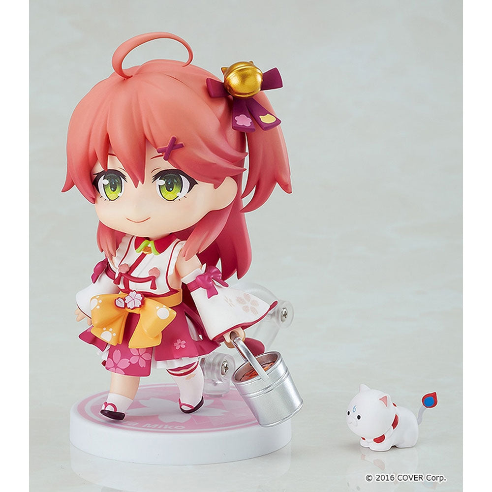 FIGURA NENDOROID SAKURA MIKO (RE-RUN) 1722 FIGURA NENDOROID SAKURA MIKO (RE-RUN) 1722